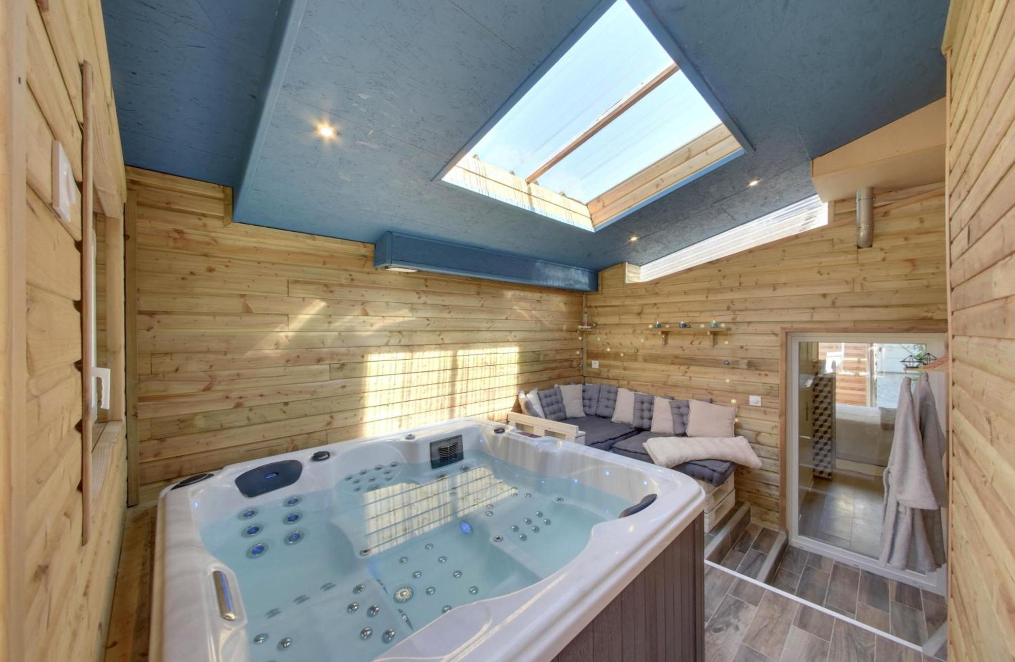 Entre Terre & Mer Spa Sainte-Croix-Grand-Tonne Extérieur photo