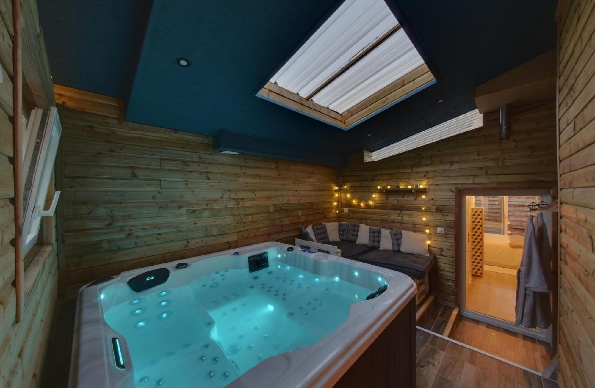 Entre Terre & Mer Spa Sainte-Croix-Grand-Tonne Extérieur photo